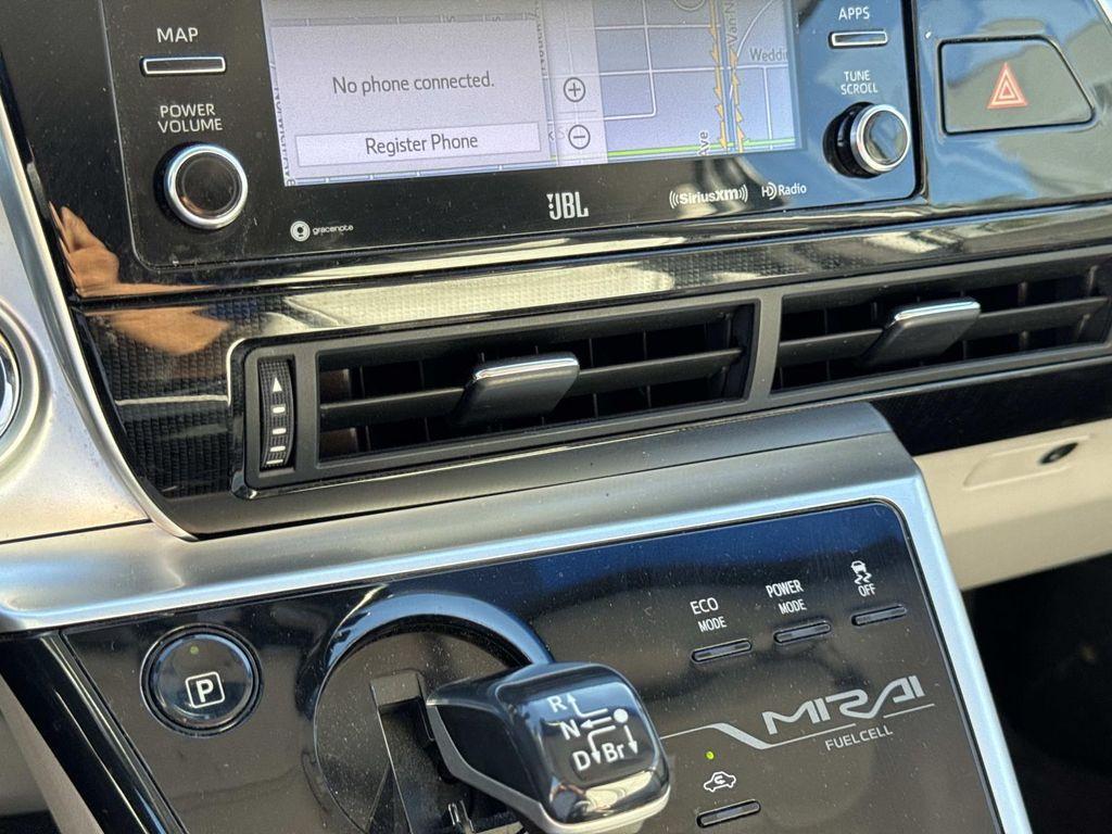 used 2018 Toyota Mirai car, priced at $4,985