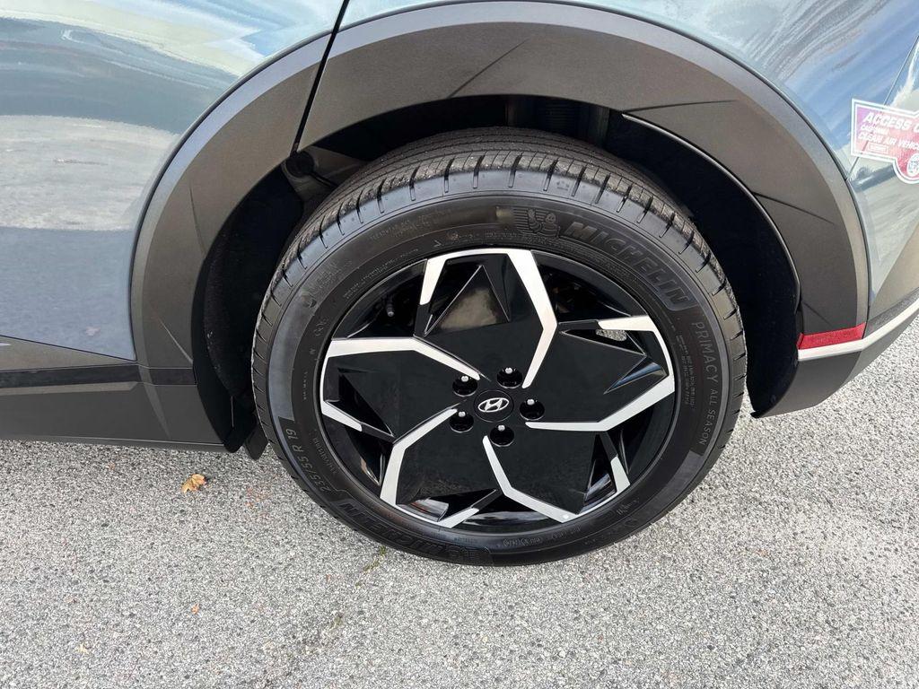 used 2024 Hyundai IONIQ 5 car, priced at $22,495