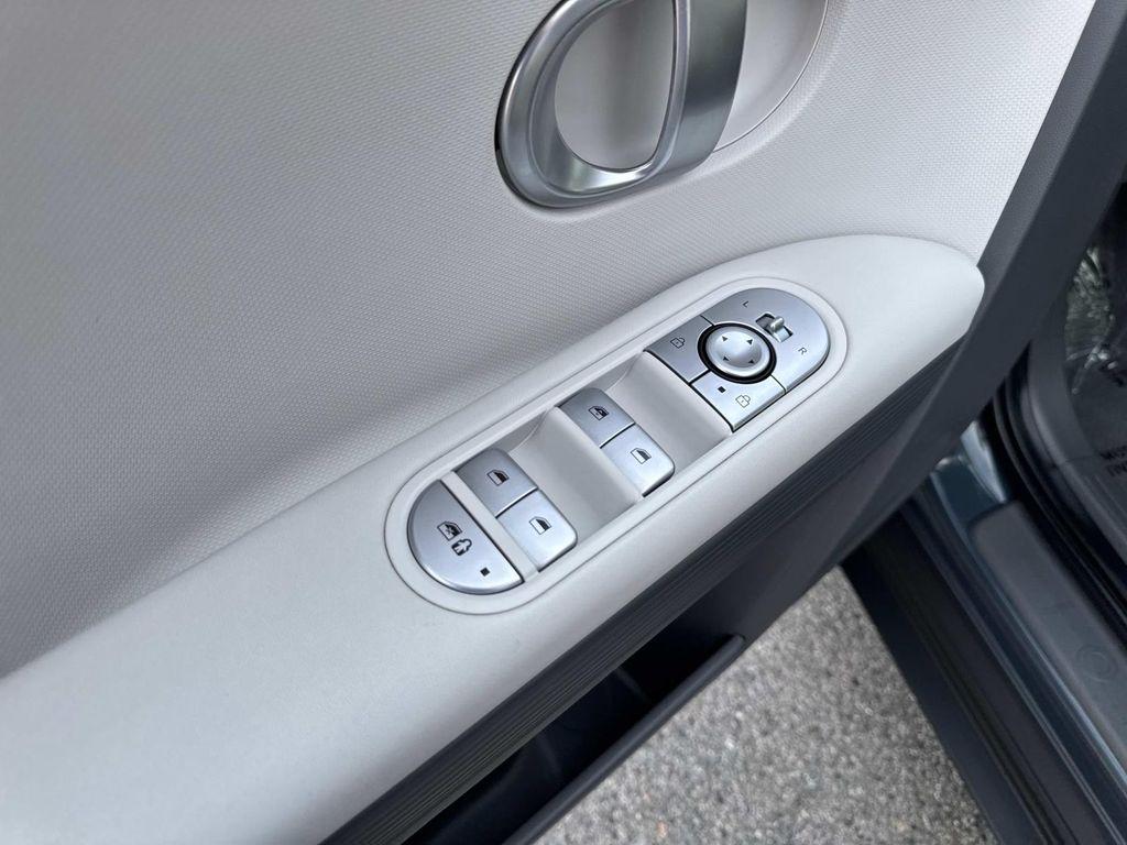 used 2024 Hyundai IONIQ 5 car, priced at $22,495