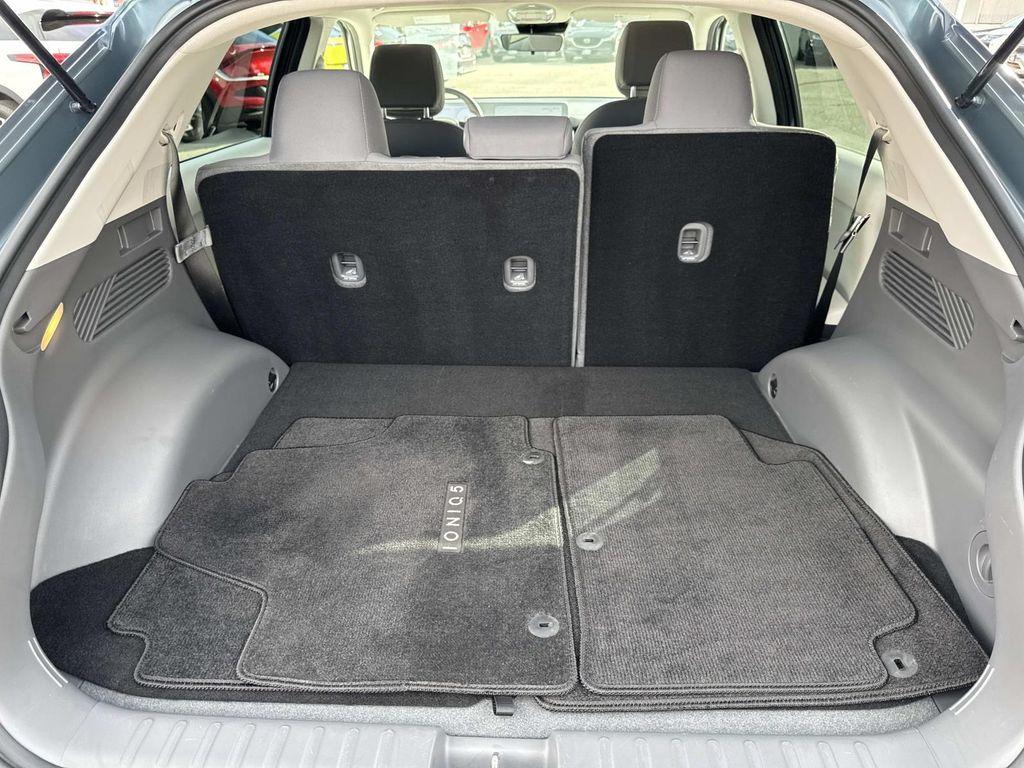 used 2024 Hyundai IONIQ 5 car, priced at $22,495