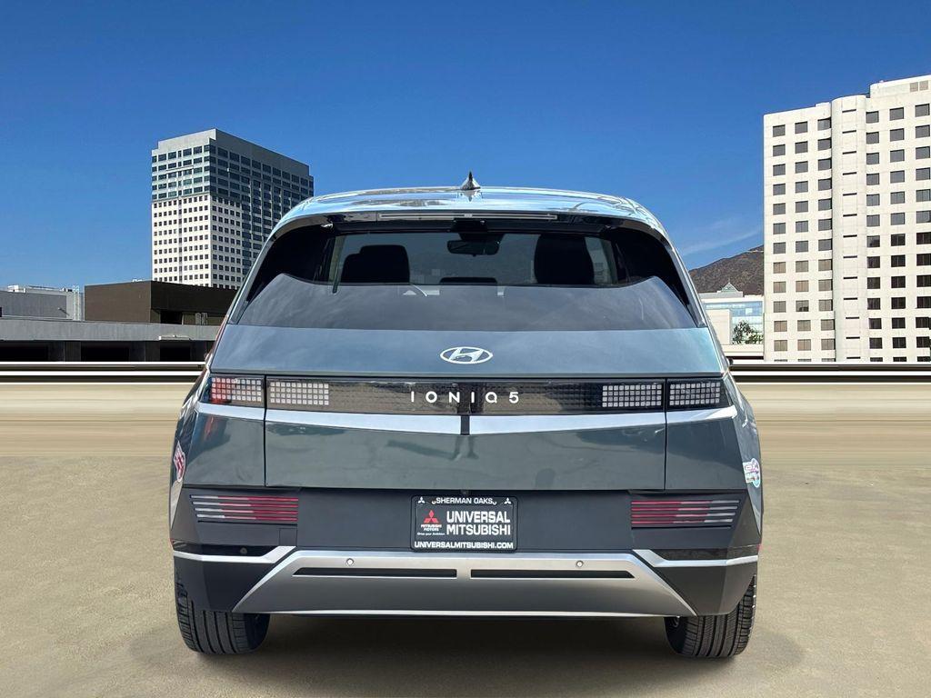 used 2024 Hyundai IONIQ 5 car, priced at $22,495