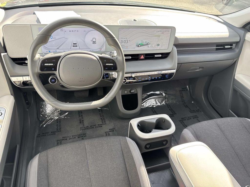 used 2024 Hyundai IONIQ 5 car, priced at $22,495