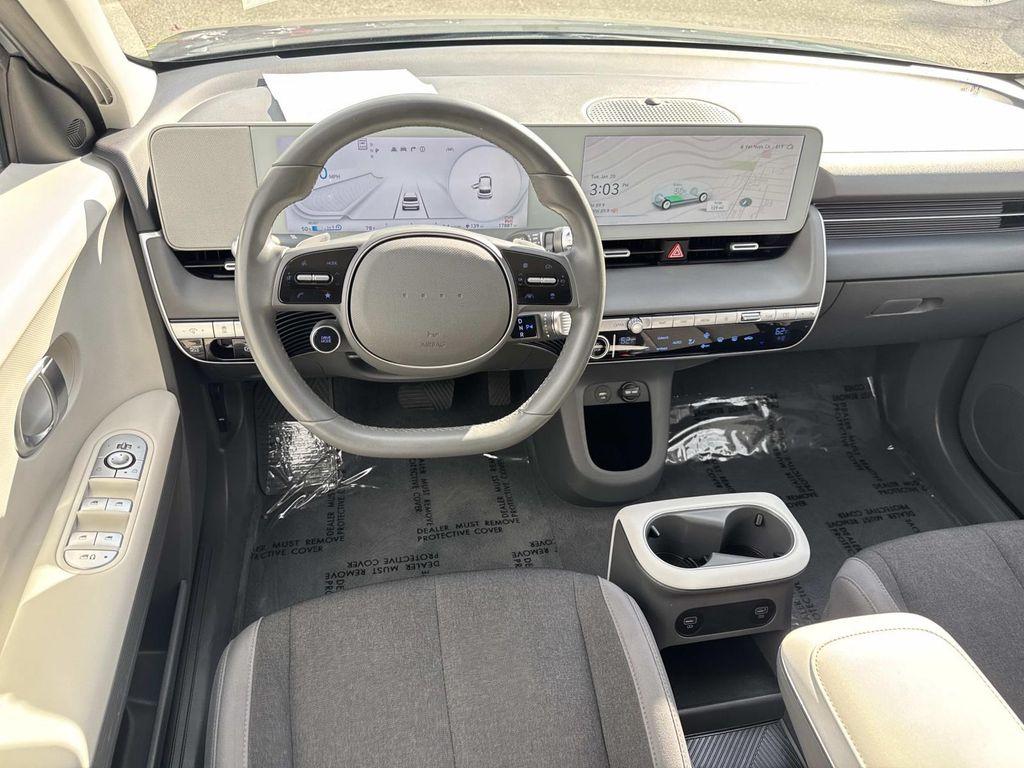 used 2024 Hyundai IONIQ 5 car, priced at $22,495