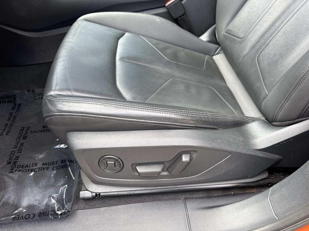 used 2023 Audi Q3 car, priced at $20,495