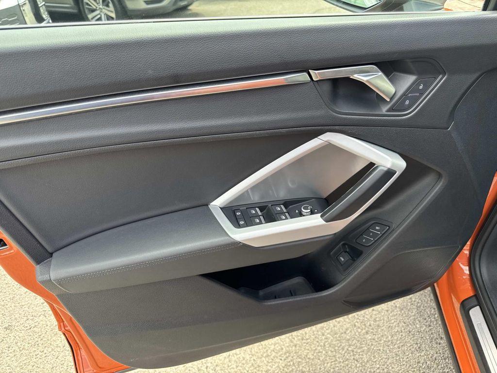 used 2023 Audi Q3 car, priced at $20,495