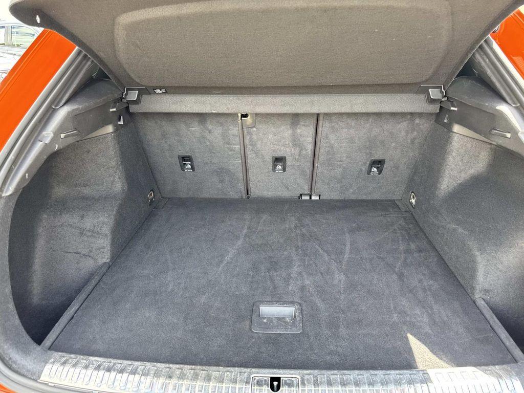 used 2023 Audi Q3 car, priced at $20,495