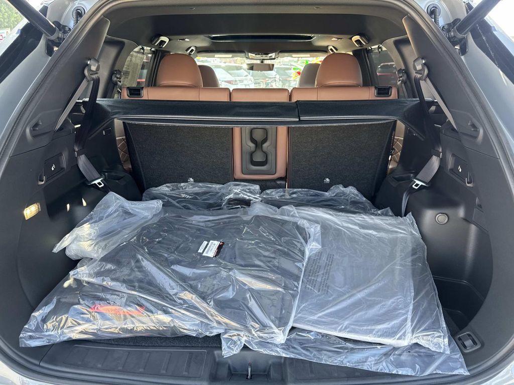 new 2025 Mitsubishi Outlander car, priced at $37,490