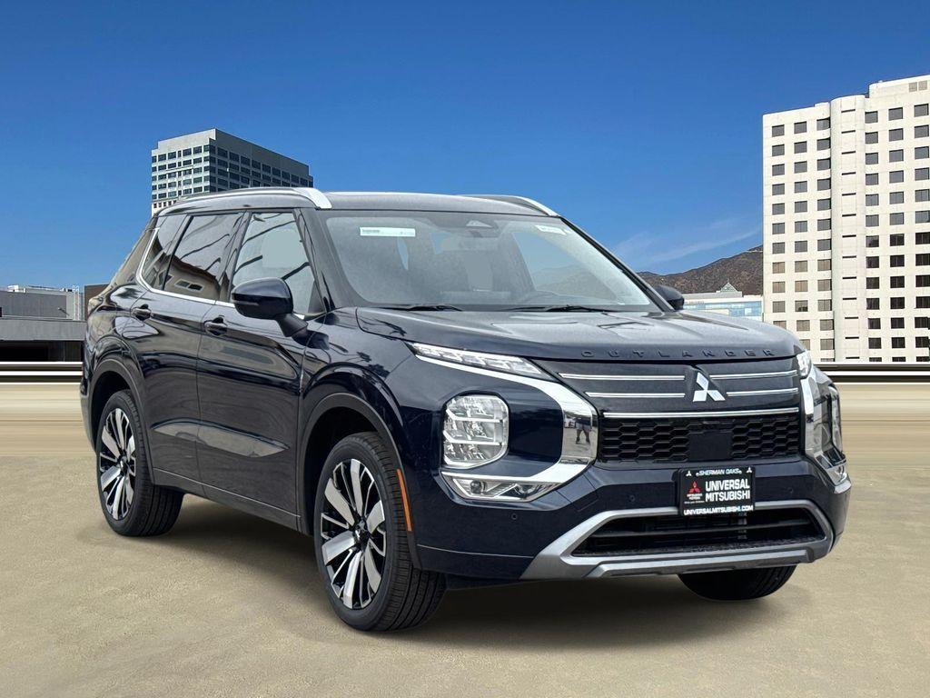 new 2025 Mitsubishi Outlander car, priced at $33,645