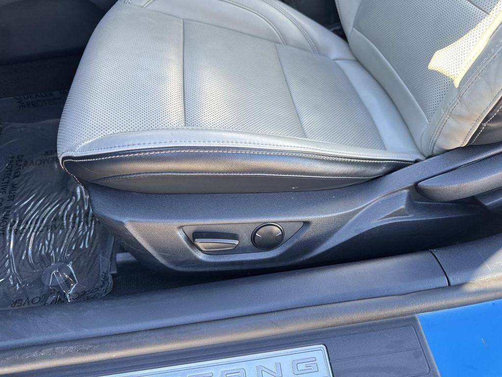 used 2024 Ford Mustang car, priced at $25,998