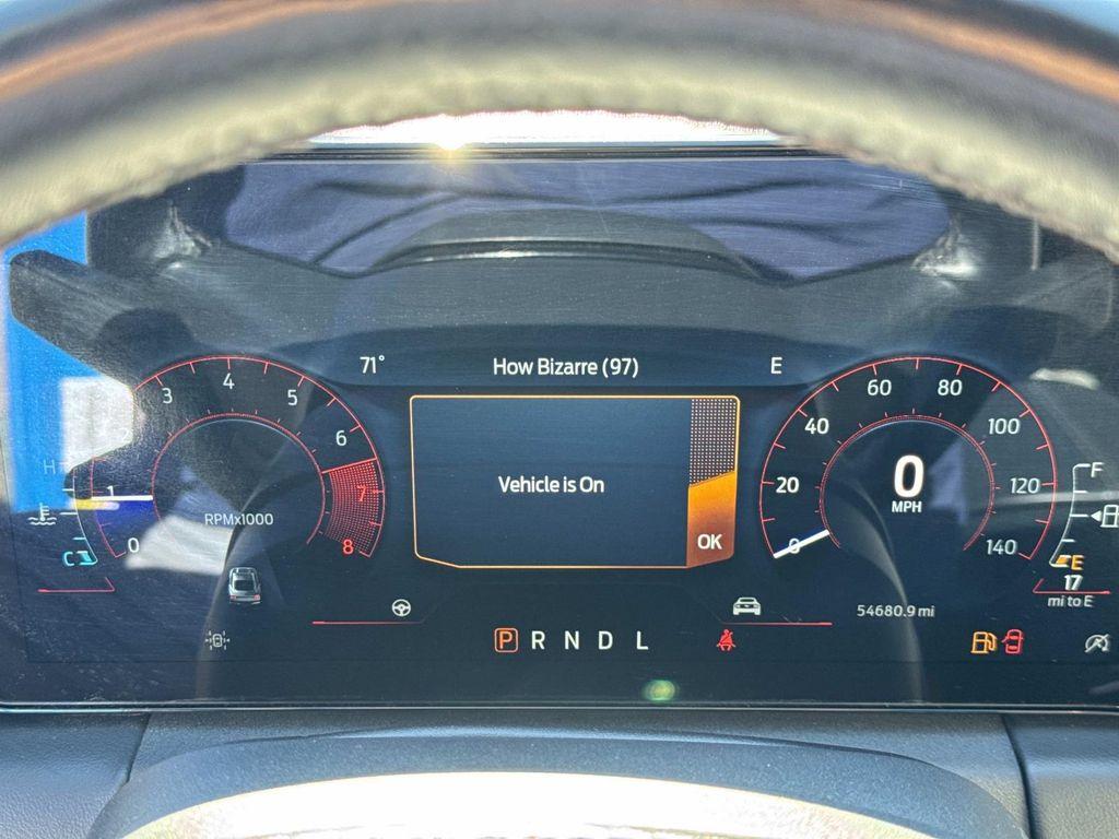 used 2024 Ford Mustang car, priced at $25,998