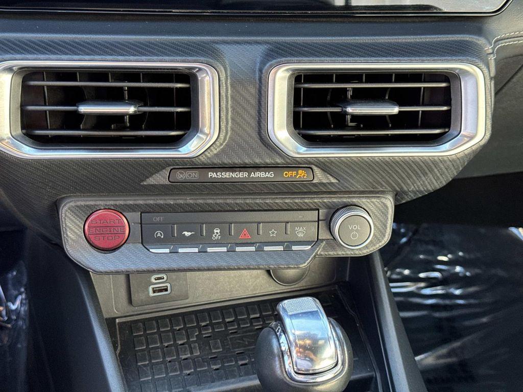 used 2024 Ford Mustang car, priced at $25,998