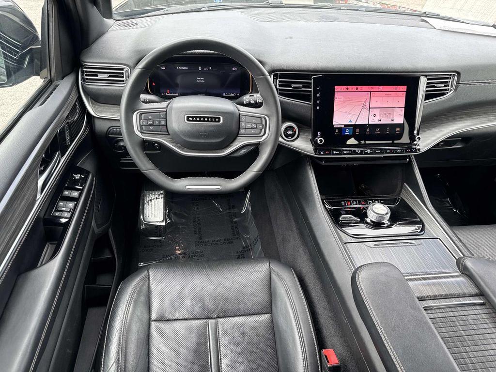 used 2024 Jeep Wagoneer L car, priced at $40,885