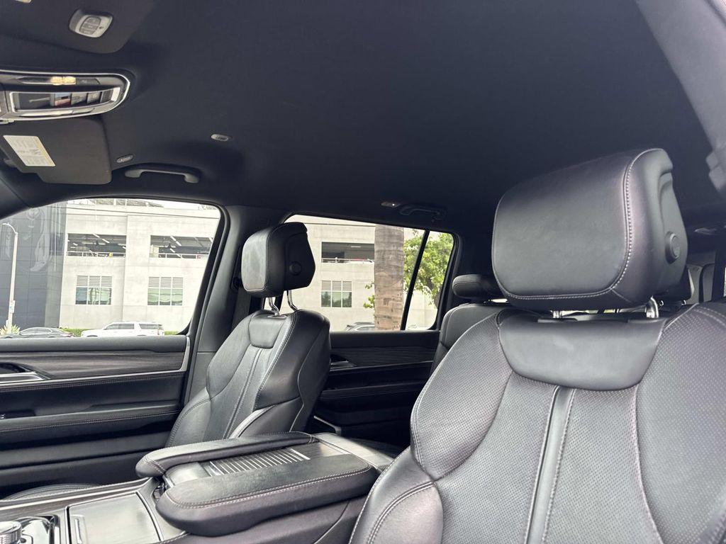 used 2024 Jeep Wagoneer L car, priced at $40,885