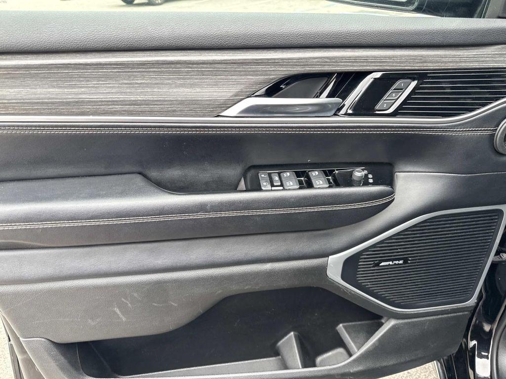 used 2024 Jeep Wagoneer L car, priced at $40,885