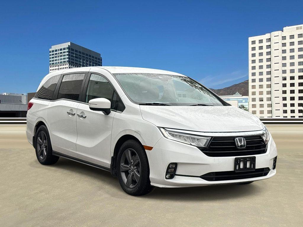 used 2022 Honda Odyssey car, priced at $24,995