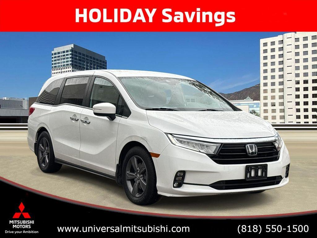 used 2022 Honda Odyssey car, priced at $26,998