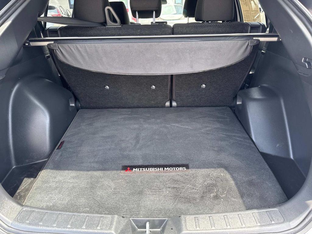 used 2024 Mitsubishi Eclipse Cross car, priced at $20,775