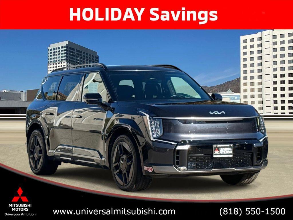 used 2024 Kia EV9 car, priced at $46,889