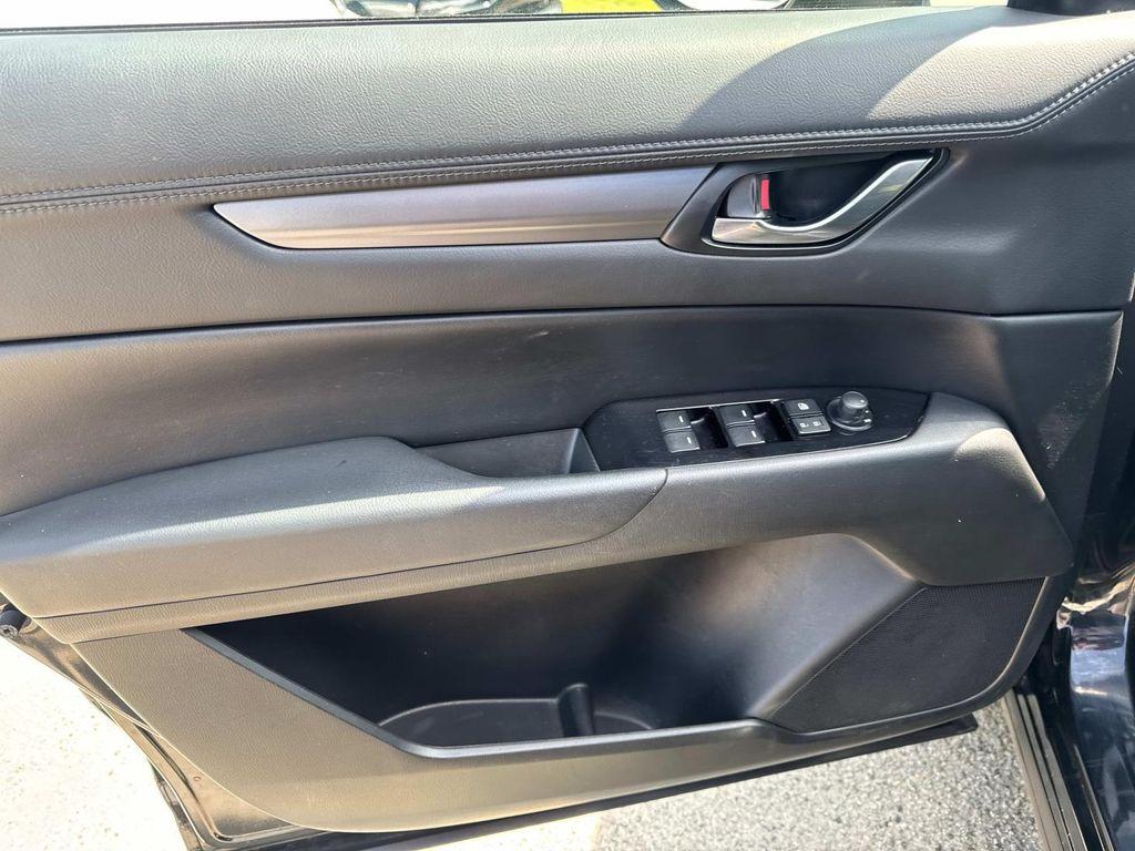 used 2021 Mazda CX-5 car, priced at $18,885