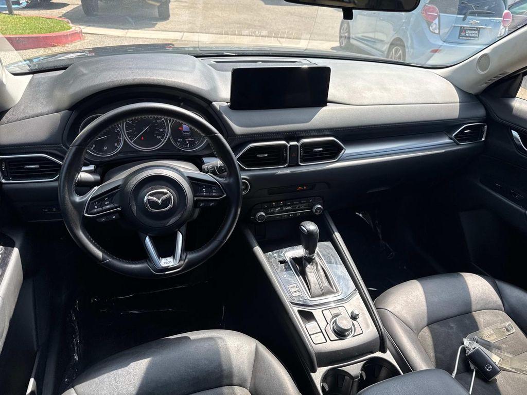used 2021 Mazda CX-5 car, priced at $18,885
