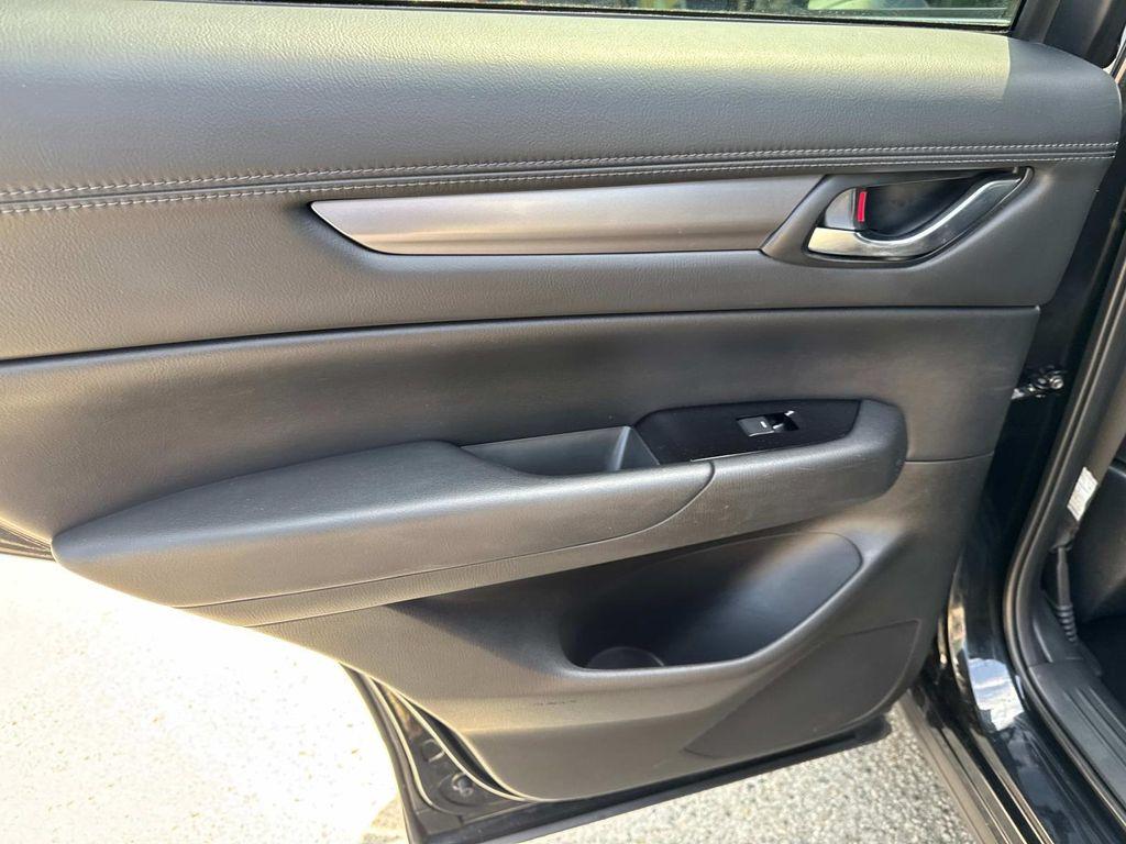 used 2021 Mazda CX-5 car, priced at $18,885