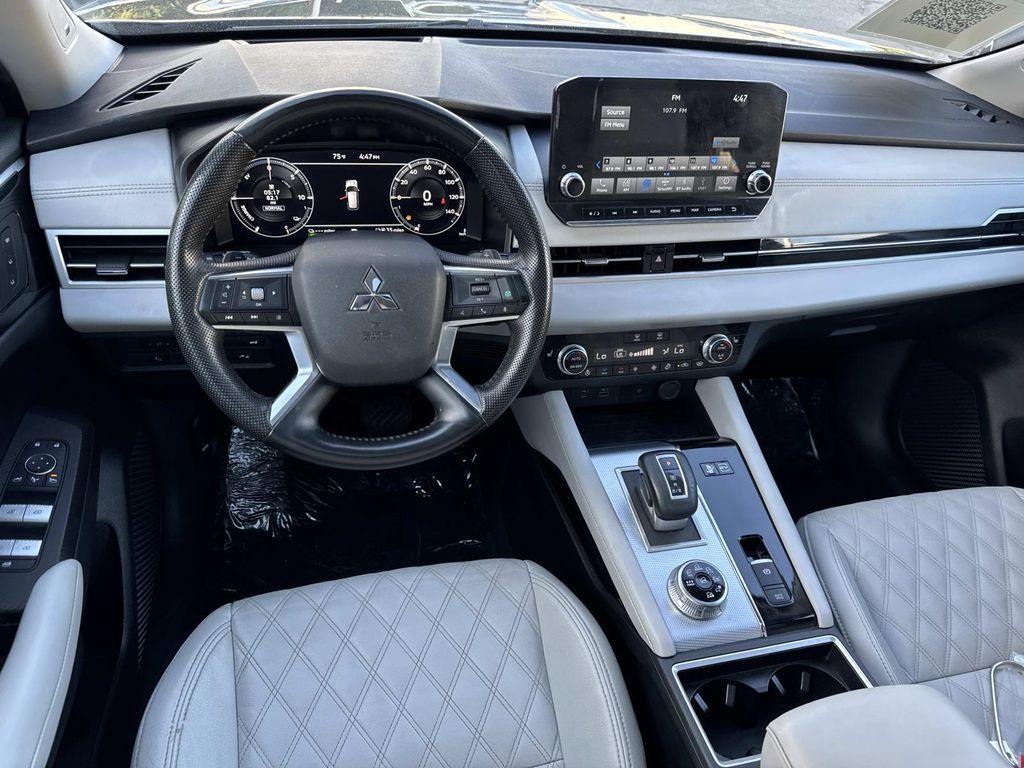 used 2024 Mitsubishi Outlander PHEV car, priced at $28,885