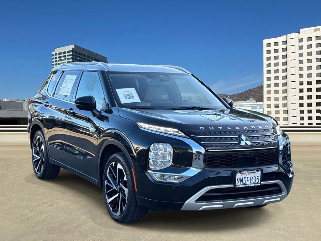 used 2024 Mitsubishi Outlander PHEV car, priced at $26,775