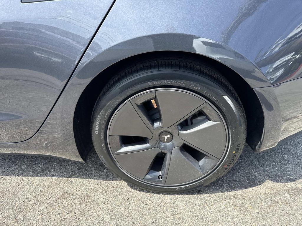 used 2023 Tesla Model 3 car, priced at $25,889