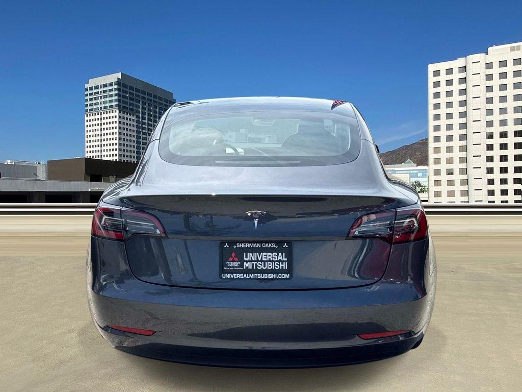 used 2023 Tesla Model 3 car, priced at $25,889