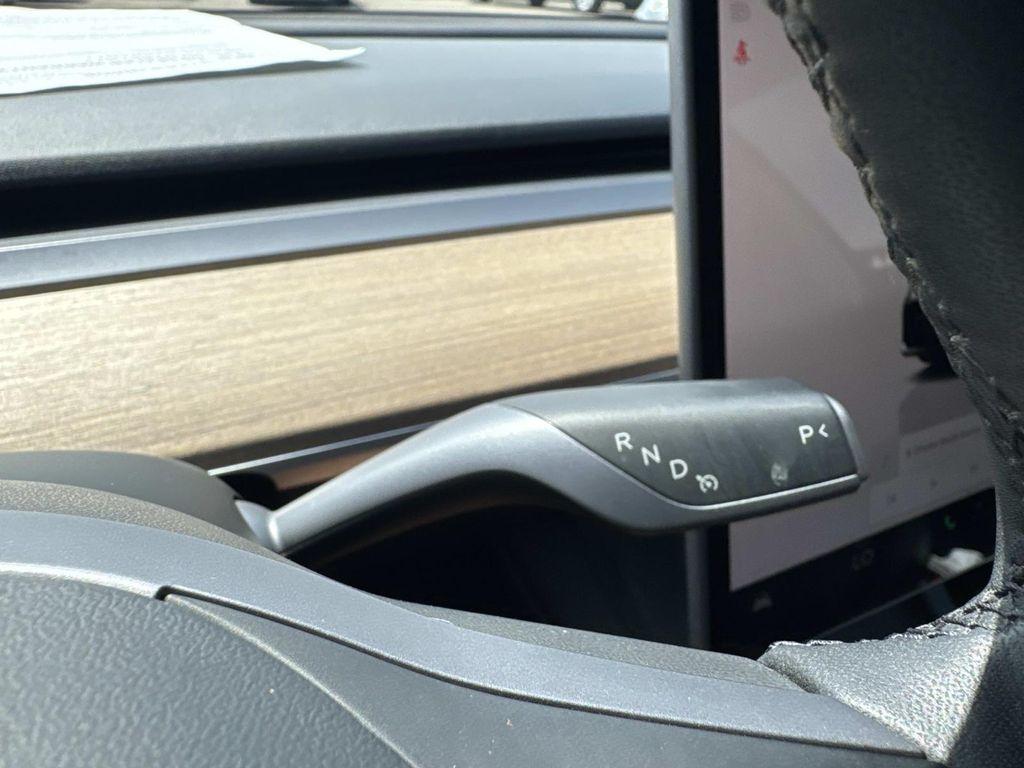 used 2023 Tesla Model 3 car, priced at $25,889