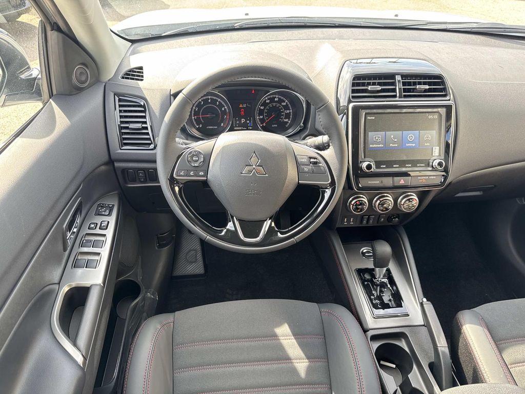 new 2026 Mitsubishi Outlander Sport car, priced at $31,640