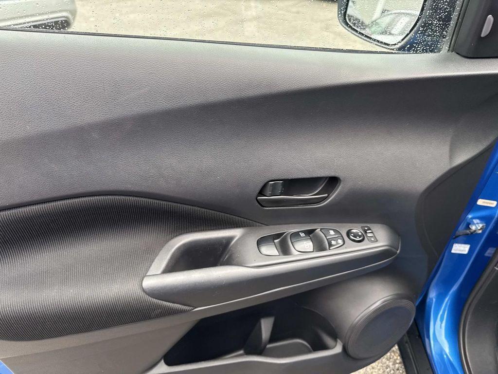 used 2022 Nissan Kicks car, priced at $13,995