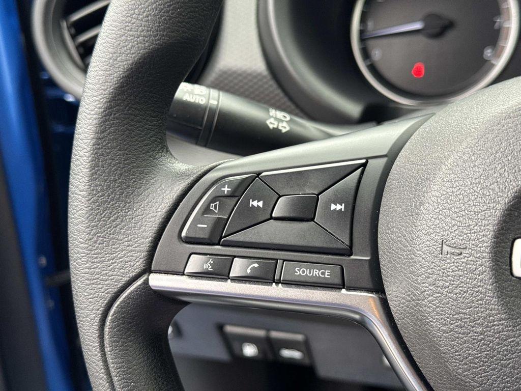 used 2022 Nissan Kicks car, priced at $13,995