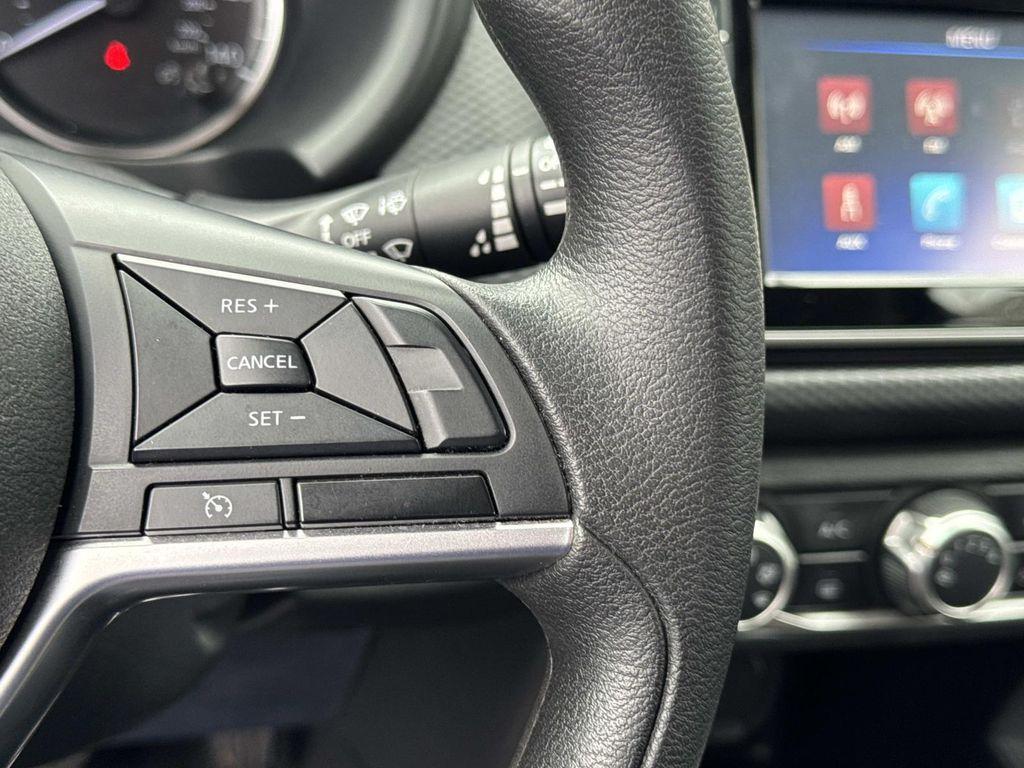 used 2022 Nissan Kicks car, priced at $13,995