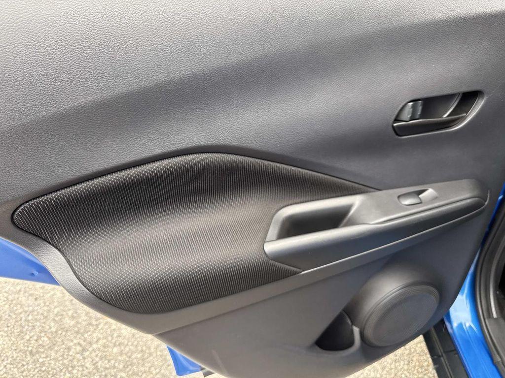 used 2022 Nissan Kicks car, priced at $13,995