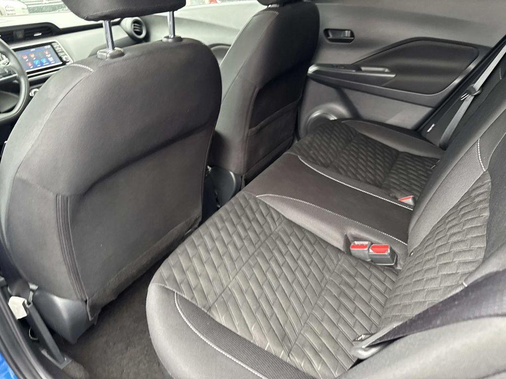 used 2022 Nissan Kicks car, priced at $13,995