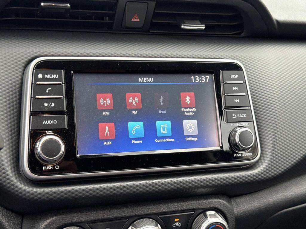 used 2022 Nissan Kicks car, priced at $13,995