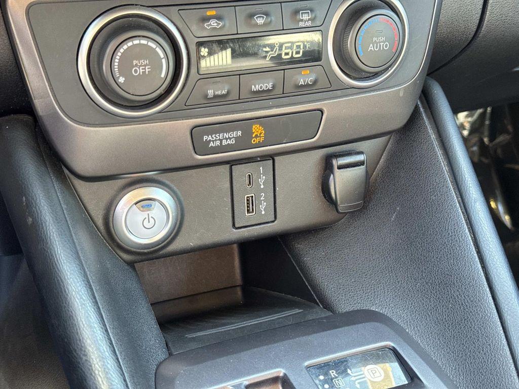 used 2021 Nissan Leaf car, priced at $11,495