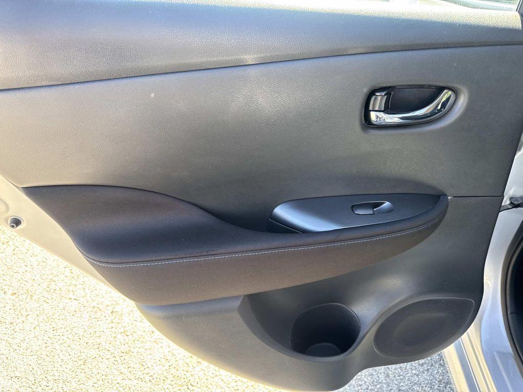 used 2021 Nissan Leaf car, priced at $11,495