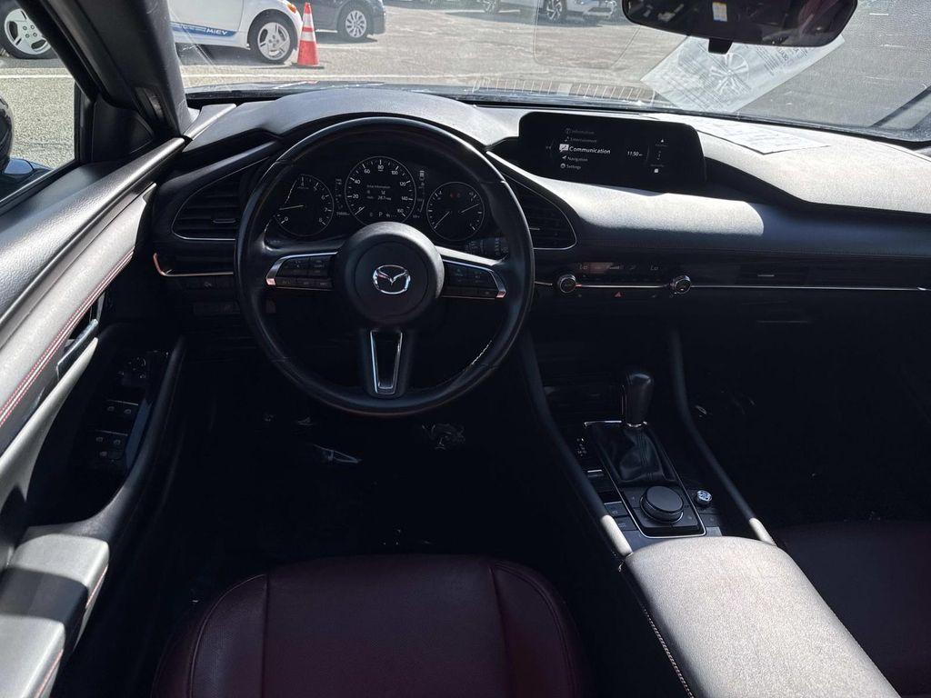 used 2024 Mazda Mazda3 car, priced at $21,495