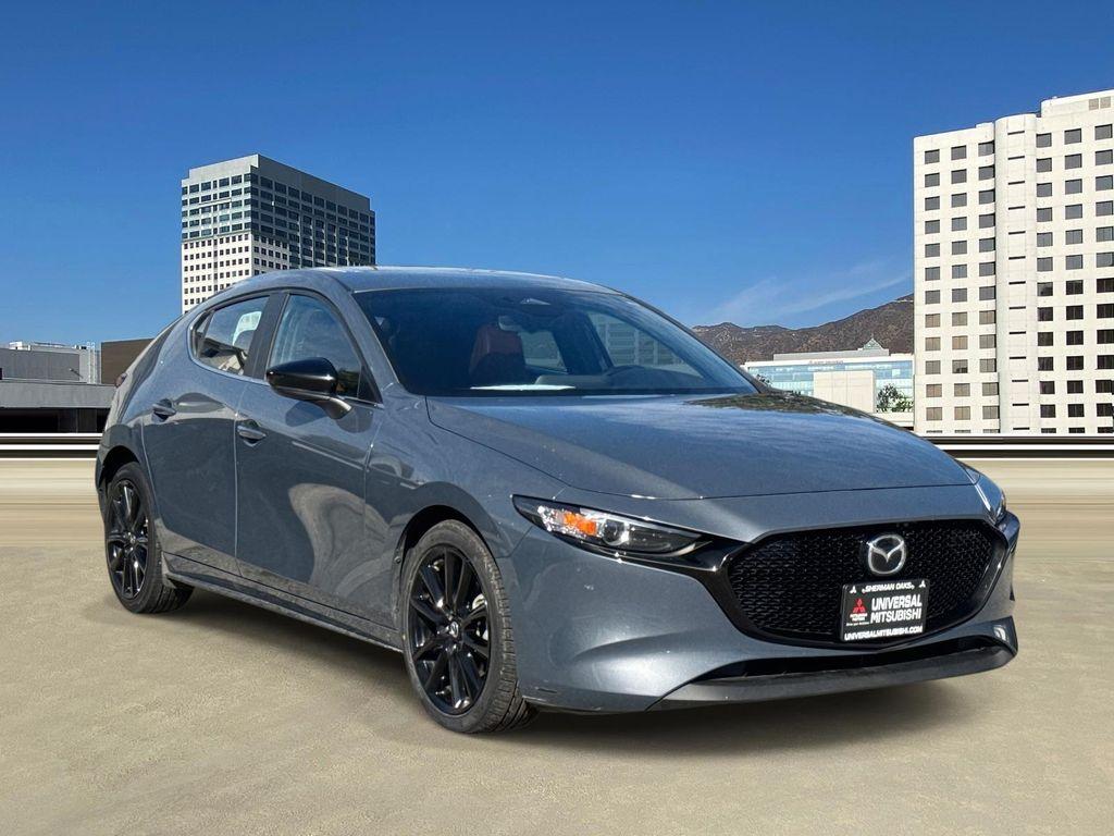 used 2024 Mazda Mazda3 car, priced at $21,889