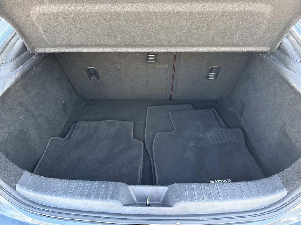 used 2024 Mazda Mazda3 car, priced at $21,495