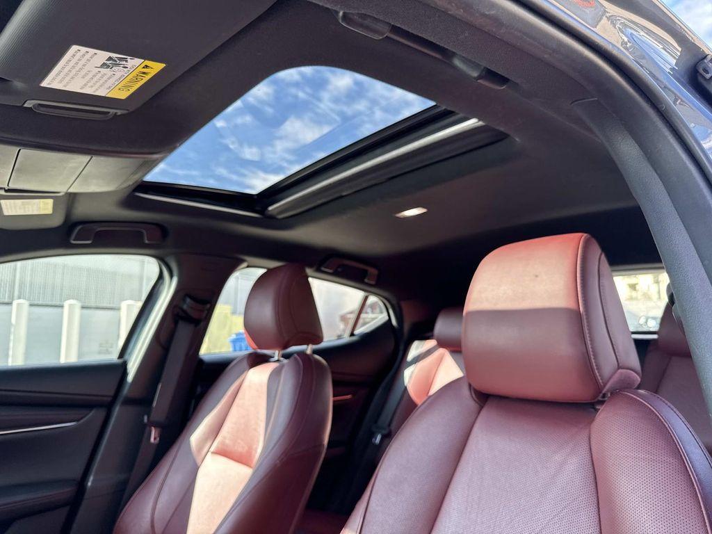 used 2024 Mazda Mazda3 car, priced at $21,495