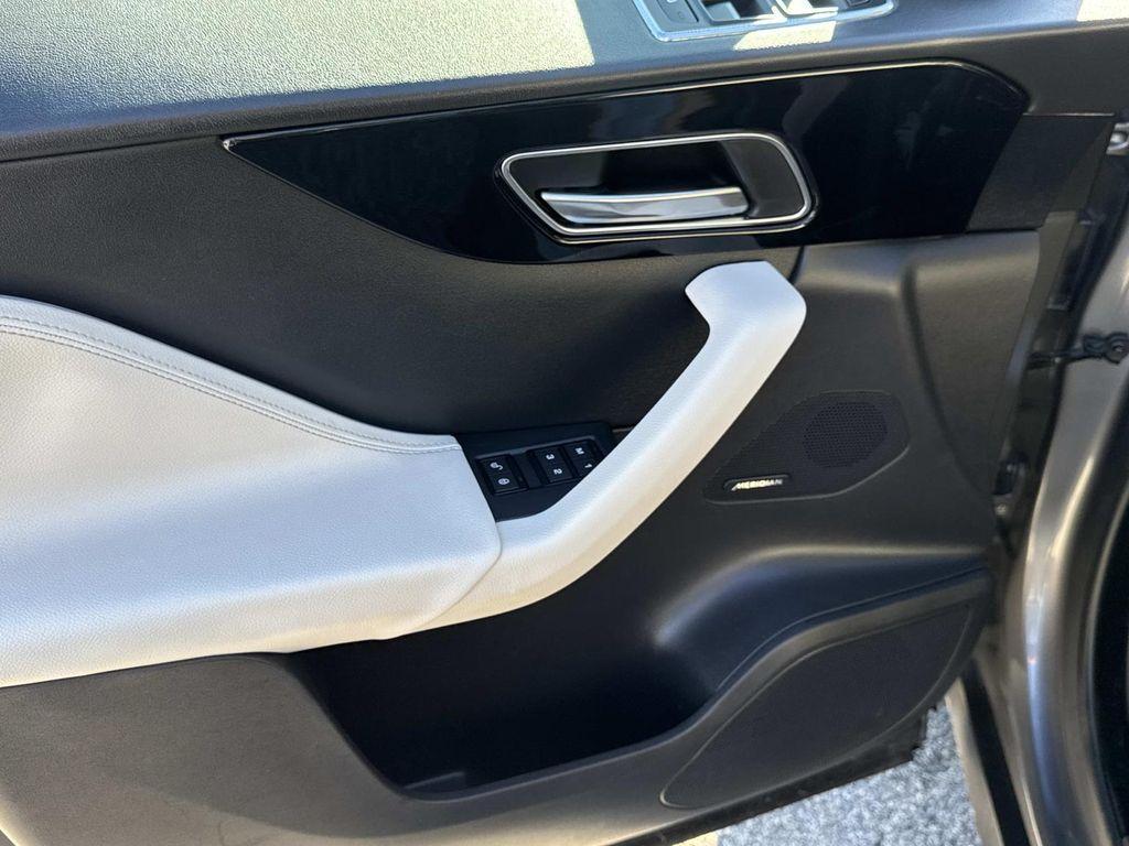 used 2018 Jaguar F-PACE car, priced at $16,775