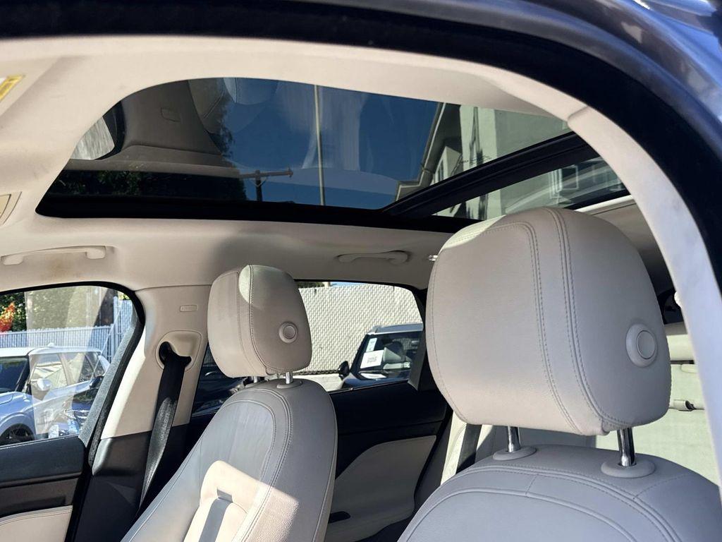 used 2018 Jaguar F-PACE car, priced at $16,775