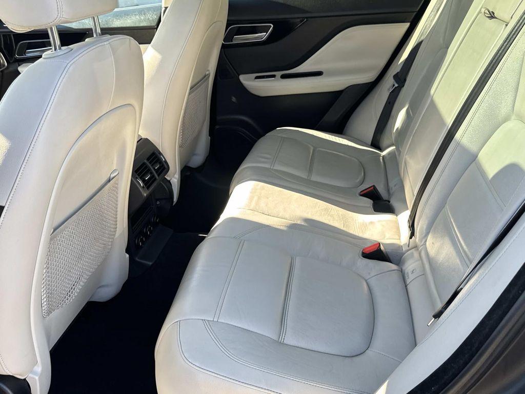 used 2018 Jaguar F-PACE car, priced at $16,775