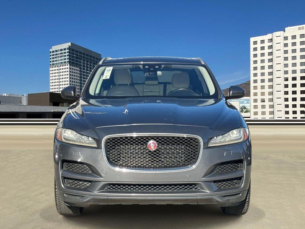 used 2018 Jaguar F-PACE car, priced at $16,775