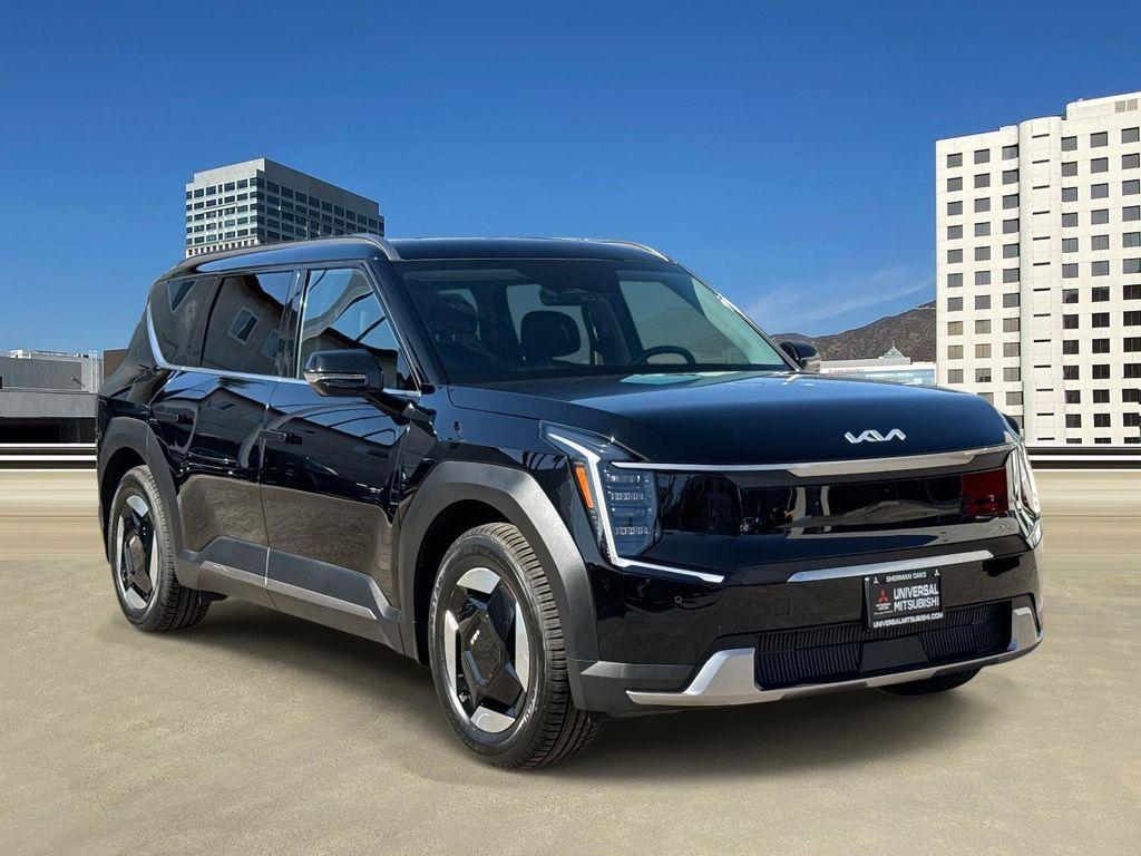 used 2024 Kia EV9 car, priced at $31,998