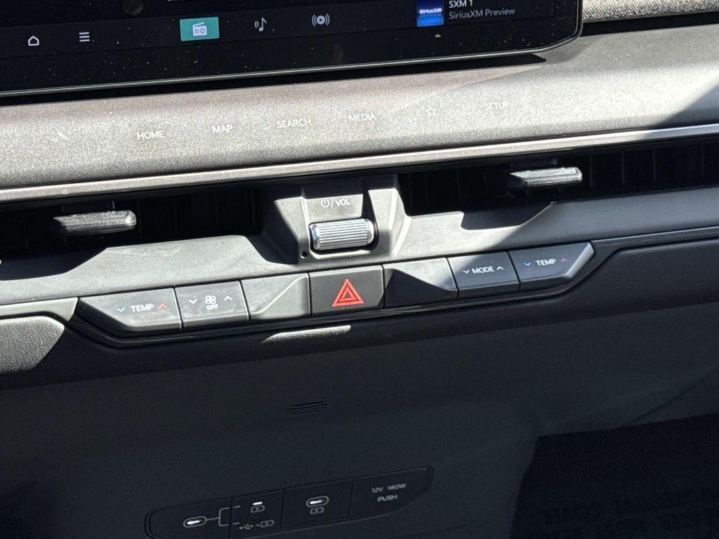 used 2024 Kia EV9 car, priced at $31,998