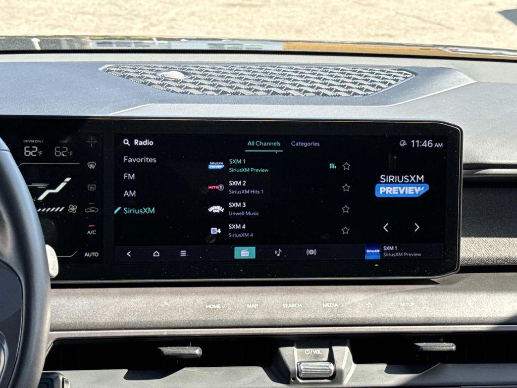 used 2024 Kia EV9 car, priced at $31,998